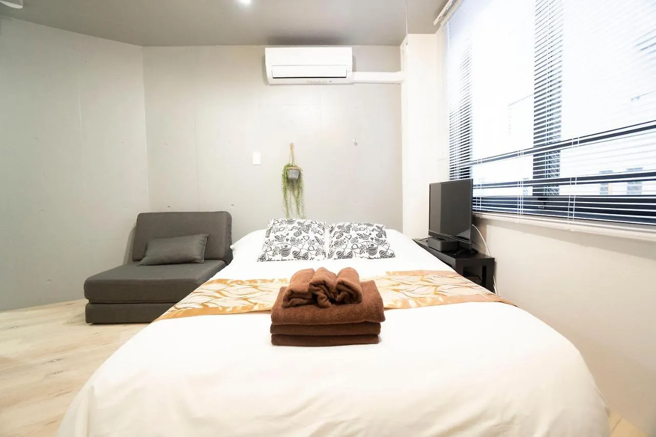 شقة Hill Side Terrace Hiroo Shibuya 201 طوكيو 0*,  اليابان